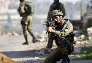 شهادت جوان فلسطینی به ضرب گلوله نظامیان صهیونیست