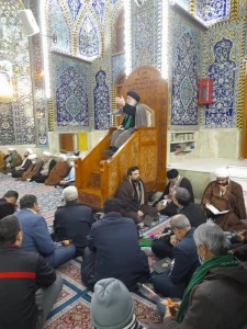  اگر به سیره نبوی دقت کنیم، فاطمه شناس خواهیم شد. 