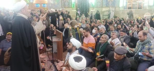 جشن بزرگ میلاد حضرت زهرا (س) در خیمه گاه حسینی برگزار شد