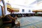 حضور علمای بلندپایه مصر در آستان مقدس علوی 2
