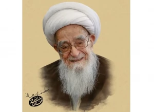 انتشار یادنامه اولین سالگرد مرجع بصیر و ولایی آیت‌الله العظمی صافی