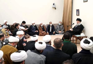 رهبر انقلاب در دیدار تعدادی از مسئولان سازمان تبلیغات اسلامی:

ملاحظه و رعایت اقتضائات کار فرهنگی - تبلیغی راهبردی ضروری و همیشگی است