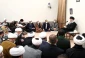 رهبر انقلاب در دیدار تعدادی از مسئولان سازمان تبلیغات اسلامی:

ملاحظه و رعایت اقتضائات کار فرهنگی - تبلیغی راهبردی ضروری و همیشگی است 2