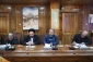 Iranian delegation talks with Saudi Minister of Hajj on Hajj 1402 2