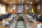 Iranian delegation talks with Saudi Minister of Hajj on Hajj 1402 3