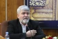 Iranian delegation talks with Saudi Minister of Hajj on Hajj 1402 5