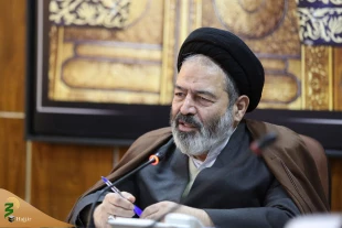 Iranian delegation talks with Saudi Minister of Hajj on Hajj 1402 6