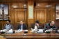 Iranian delegation talks with Saudi Minister of Hajj on Hajj 1402 7