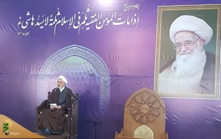 حجت الاسلام والمسلمین رفیعی:

آیت‌الله العظمی صافی به‌شدت مدافع حریم اهل‌بیت(ع) بود