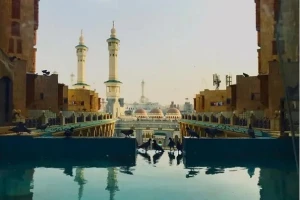اجرای ۳۰ طرح توسعه‌ای در مکه در آستانه ماه رمضان