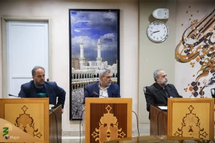 الاستعداد الحج والزیارة لموسم الحج المقبل 4