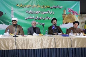کاهش سرانه کارگزاری درحج آینده قطعی است