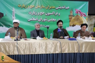 کاهش سرانه کارگزاری درحج آینده قطعی است 2