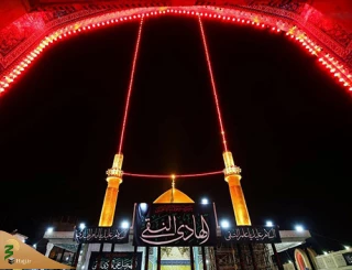 اتخاذ تدابیر امنیتی ویژه سالروز شهادت امام هادی(ع) در سامرا