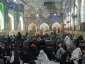 دعای ندبه در اولین جمه ماه رجب، در خیمه گاه حسینی برگزار شد 3