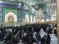 دعای ندبه در اولین جمه ماه رجب، در خیمه گاه حسینی برگزار شد 4