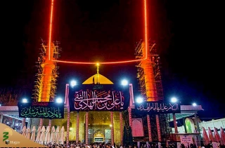 تشرف 1.5 میلیون زائر به سامرا در ایام شهادت امام هادی (ع)