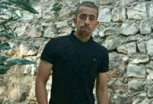 شهادت جوان فلسطینی در کرانه باختری