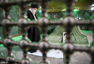در آستانه دهه فجر و چهل‌وچهارمین سالروز پیروزی شکوهمند انقلاب اسلامی؛

رهبر انقلاب اسلامی در مرقد امام خمینی(ره) و گلزار شهدا حضور یافتند