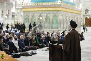 زندگی امام خمینی، تجلی جهاد تبین است 5