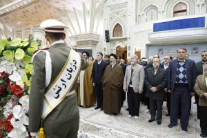 Hajj and Pilgrimage Officials Renew Allegiance to Ideals of Imam Khomeini