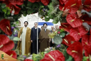 Hajj and Pilgrimage Officials Renew Allegiance to Ideals of Imam Khomeini 5