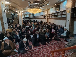 جشن میلاد حضرت امام جواد(ع) در کربلا برگزار شد 2