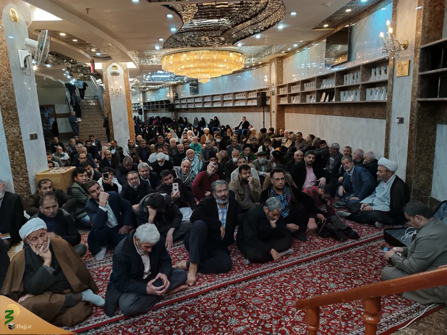 جشن میلاد حضرت امام جواد(ع) در کربلا برگزار شد 2