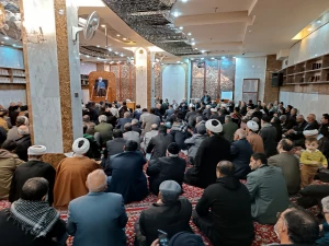 جشن میلاد حضرت امام جواد(ع) در کربلا برگزار شد
