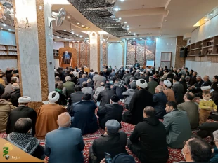 جشن میلاد حضرت امام جواد(ع) در کربلا برگزار شد 2