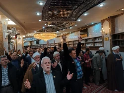 جشن میلاد حضرت امام جواد(ع) در کربلا برگزار شد 2