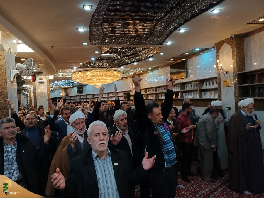 جشن میلاد حضرت امام جواد(ع) در کربلا برگزار شد 2