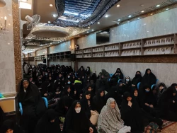 جشن میلاد حضرت امام جواد(ع) در کربلا برگزار شد 2