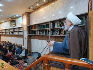 جشن میلاد حضرت امام جواد(ع) در کربلا برگزار شد 2