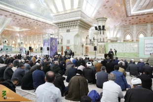 حياة الإمام الخميني مظهر من مظاهر جهاد التبيين 3