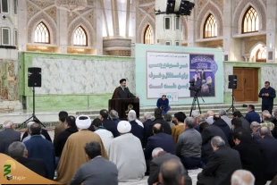حياة الإمام الخميني مظهر من مظاهر جهاد التبيين 8