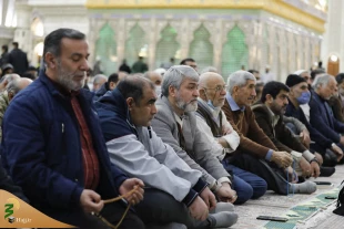 Imam Khomeini's Life is Manifestation of Great Effort (Jihad) Explanation 2