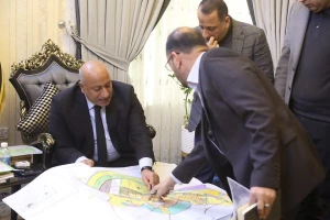 کربلای معلی و نجف اشرف با واگن برقی متصل می‌شوند