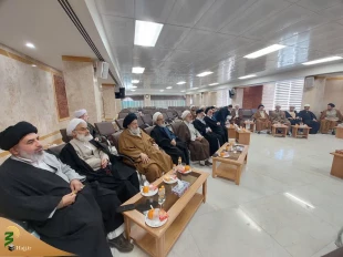 Supreme Leader's Representative: Lecturers Dispatched to Atabat Are Accountable to Innocent Imams to Guide Dear Pilgrims 2