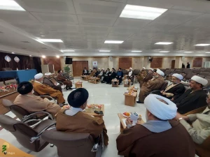 Supreme Leader's Representative: Lecturers Dispatched to Atabat Are Accountable to Innocent Imams to Guide Dear Pilgrims