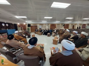 Supreme Leader's Representative: Lecturers Dispatched to Atabat Are Accountable to Innocent Imams to Guide Dear Pilgrims 3