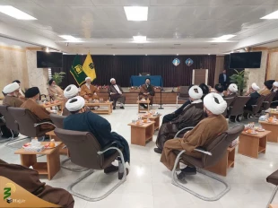 Supreme Leader's Representative: Lecturers Dispatched to Atabat Are Accountable to Innocent Imams to Guide Dear Pilgrims 5