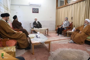 Grand Ayatollah Makarem Shirazi:
Costume and adornment of Iranian pilgrims in Hajj Rituals Should Suit Muslims 2