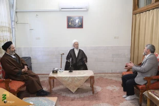 Grand Ayatollah Makarem Shirazi:
Costume and adornment of Iranian pilgrims in Hajj Rituals Should Suit Muslims 2