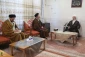 Grand Ayatollah Makarem Shirazi:
Costume and adornment of Iranian pilgrims in Hajj Rituals Should Suit Muslims 2