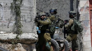 شهادت جوان فلسطینی در جنوب نابلس