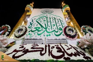 آمادگی نجف برای برگزاری مراسم ۱۳ رجب 2