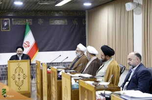 معاون جدید امور بین‌الملل بعثه رهبری منصوب شد 3