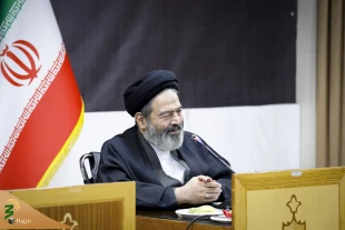 معاون جدید امور بین‌الملل بعثه رهبری منصوب شد 4