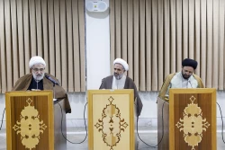 معاون جدید امور بین‌الملل بعثه رهبری منصوب شد 5
